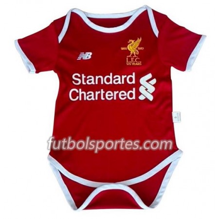 Camisetas Liverpool Mini Primera Equipacion 2018/2019